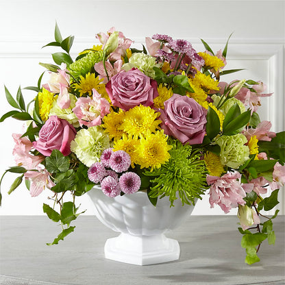 Healing Thoughts Arrangement –  New Rochelle Florist, New Rochelle NY