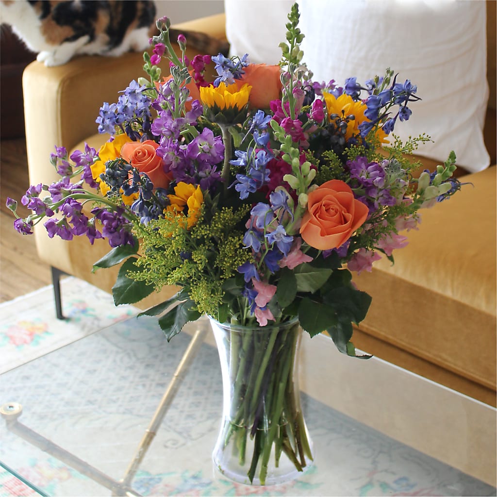 Rays of Life Bouquet –  New Rochelle Florist, New Rochelle NY