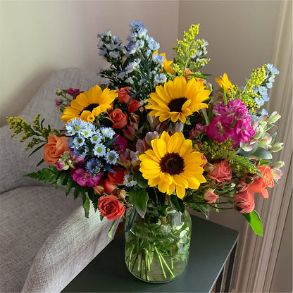 Rays of Life Bouquet –  New Rochelle Florist, New Rochelle NY