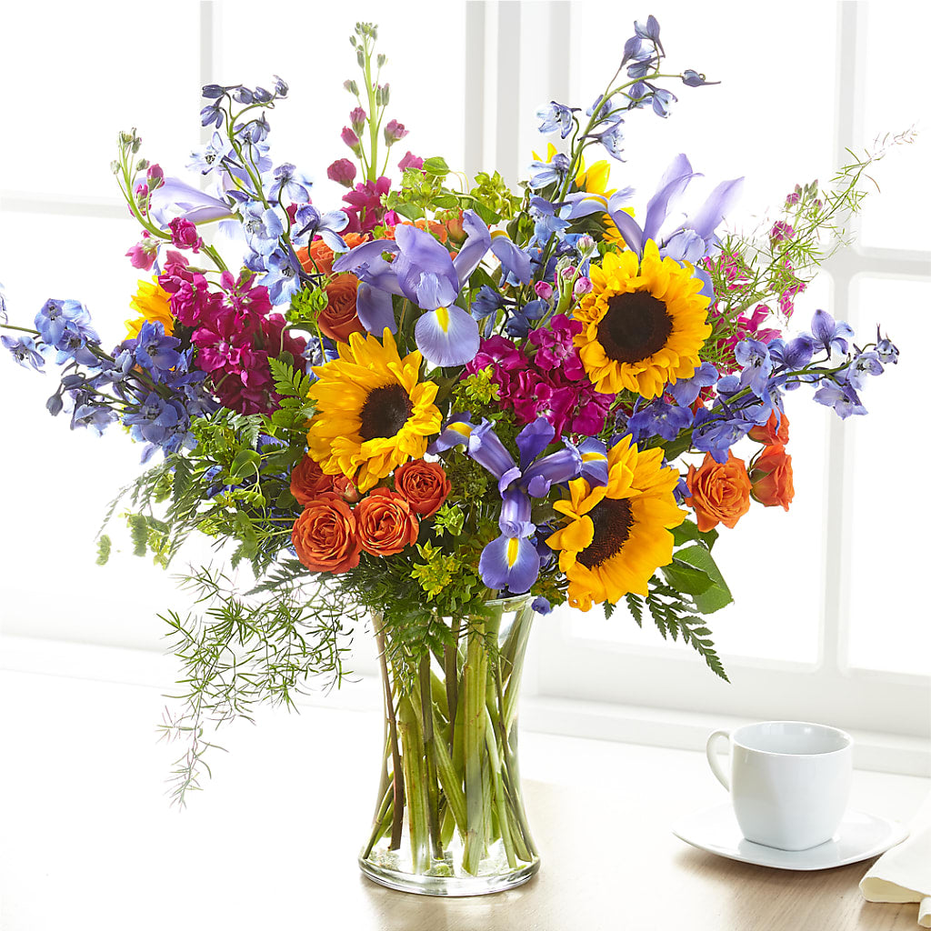 Rays of Life Bouquet –  New Rochelle Florist, New Rochelle NY
