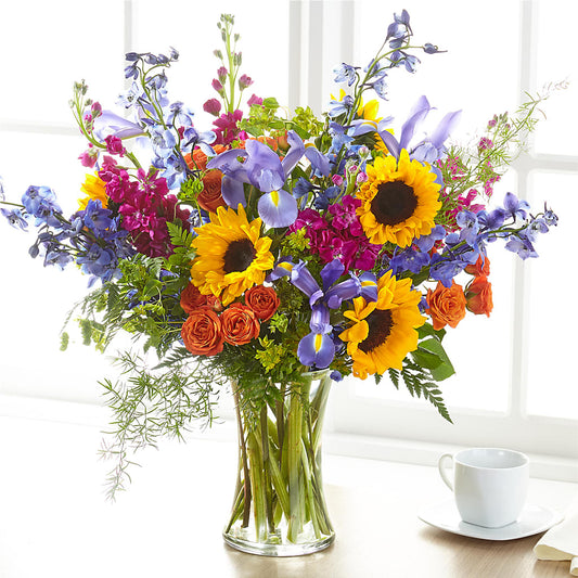 Rays of Life Bouquet –  New Rochelle Florist, New Rochelle NY