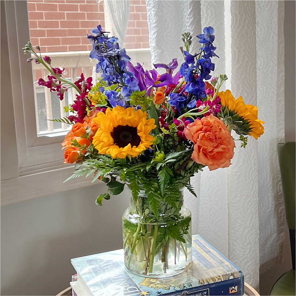 Rays of Life Bouquet –  New Rochelle Florist, New Rochelle NY