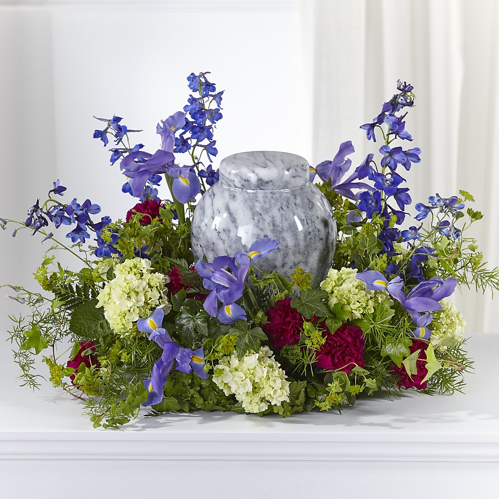 Forever Remembered Cremation Adornment –  New Rochelle Florist, New Rochelle NY