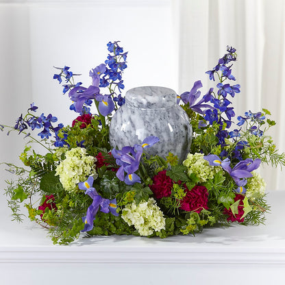 Forever Remembered Cremation Adornment –  New Rochelle Florist, New Rochelle NY