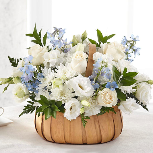 Sincerely Heartfelt Basket –  New Rochelle Florist, New Rochelle NY