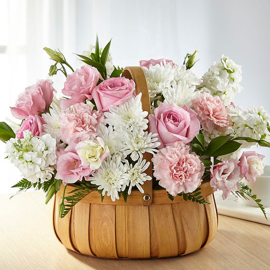 Always Graceful Basket –  New Rochelle Florist, New Rochelle NY