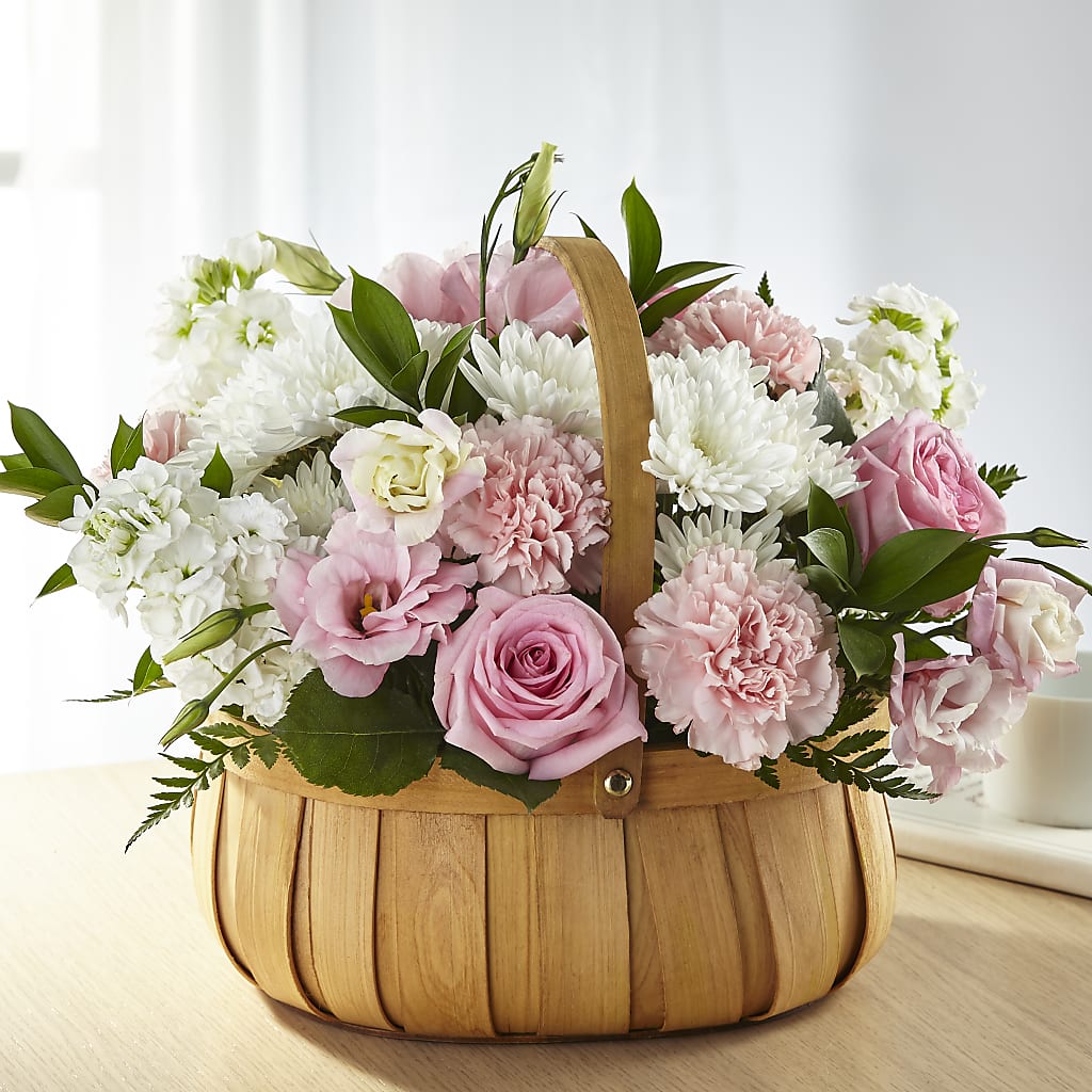 Always Graceful Basket –  New Rochelle Florist, New Rochelle NY