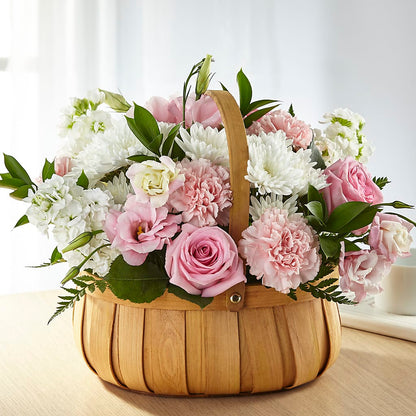 Always Graceful Basket –  New Rochelle Florist, New Rochelle NY