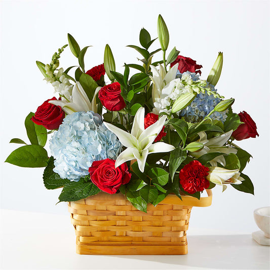 Greater Glory Basket –  New Rochelle Florist, New Rochelle NY