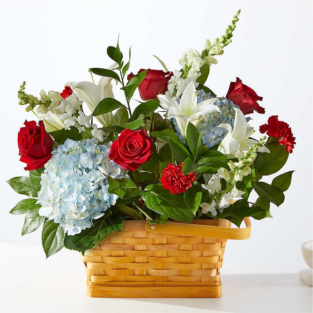Greater Glory Basket –  New Rochelle Florist, New Rochelle NY