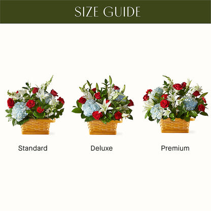 Greater Glory Basket –  New Rochelle Florist, New Rochelle NY