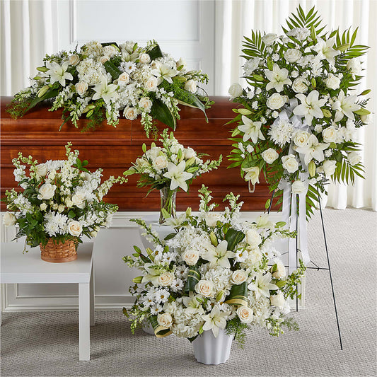 Sincerest Condolences Bundles –  New Rochelle Florist, New Rochelle NY