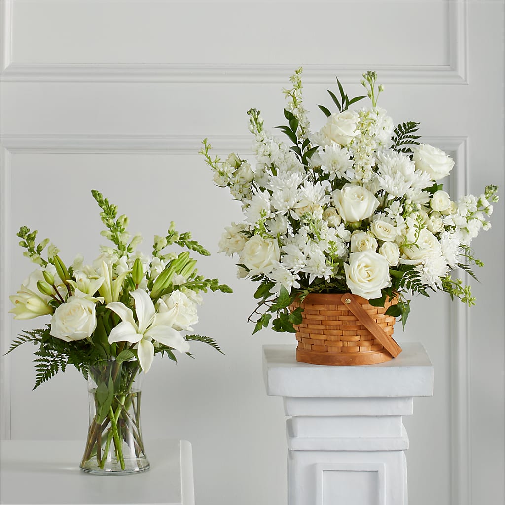 Sincerest Condolences Bundles –  New Rochelle Florist, New Rochelle NY