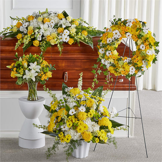 Warm Remembrance Bundles –  New Rochelle Florist, New Rochelle NY