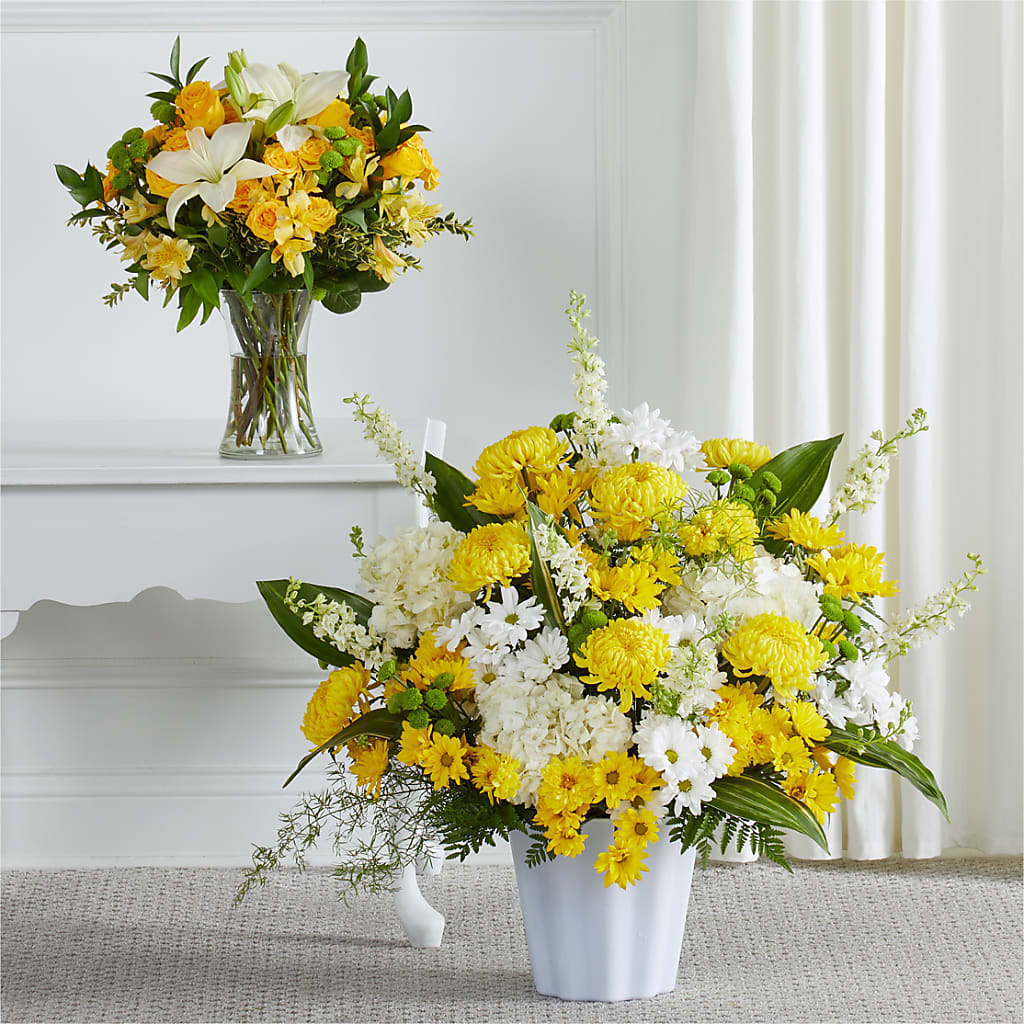 Warm Remembrance Bundles –  New Rochelle Florist, New Rochelle NY