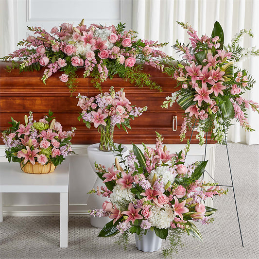 Bountiful Blooms Bundles –  New Rochelle Florist, New Rochelle NY