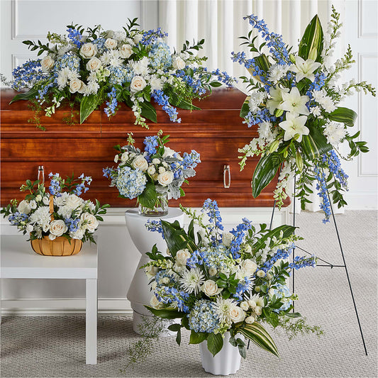 Blessings of Memory Bundles –  New Rochelle Florist, New Rochelle NY