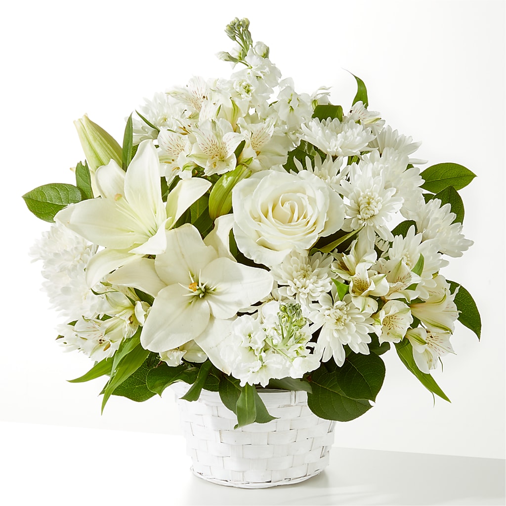 Peaceful Reflections Arrangement –  New Rochelle Florist, New Rochelle NY