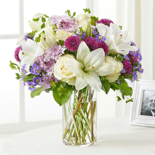 Wishing Peace Bouquet –  New Rochelle Florist, New Rochelle NY
