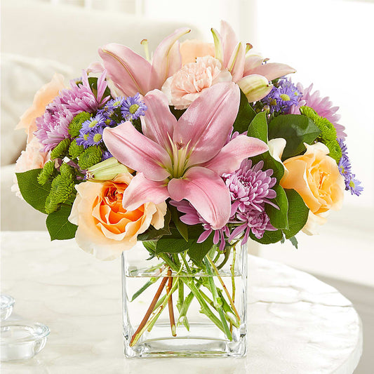 Delicate Details Bouquet –  New Rochelle Florist, New Rochelle NY