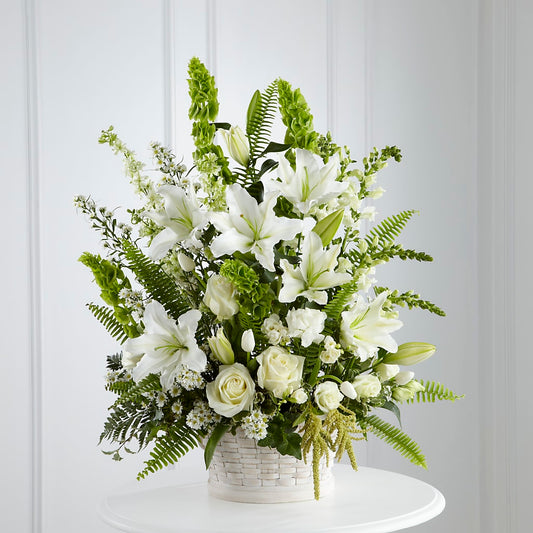 In Our Thoughts Arrangement –  New Rochelle Florist, New Rochelle NY