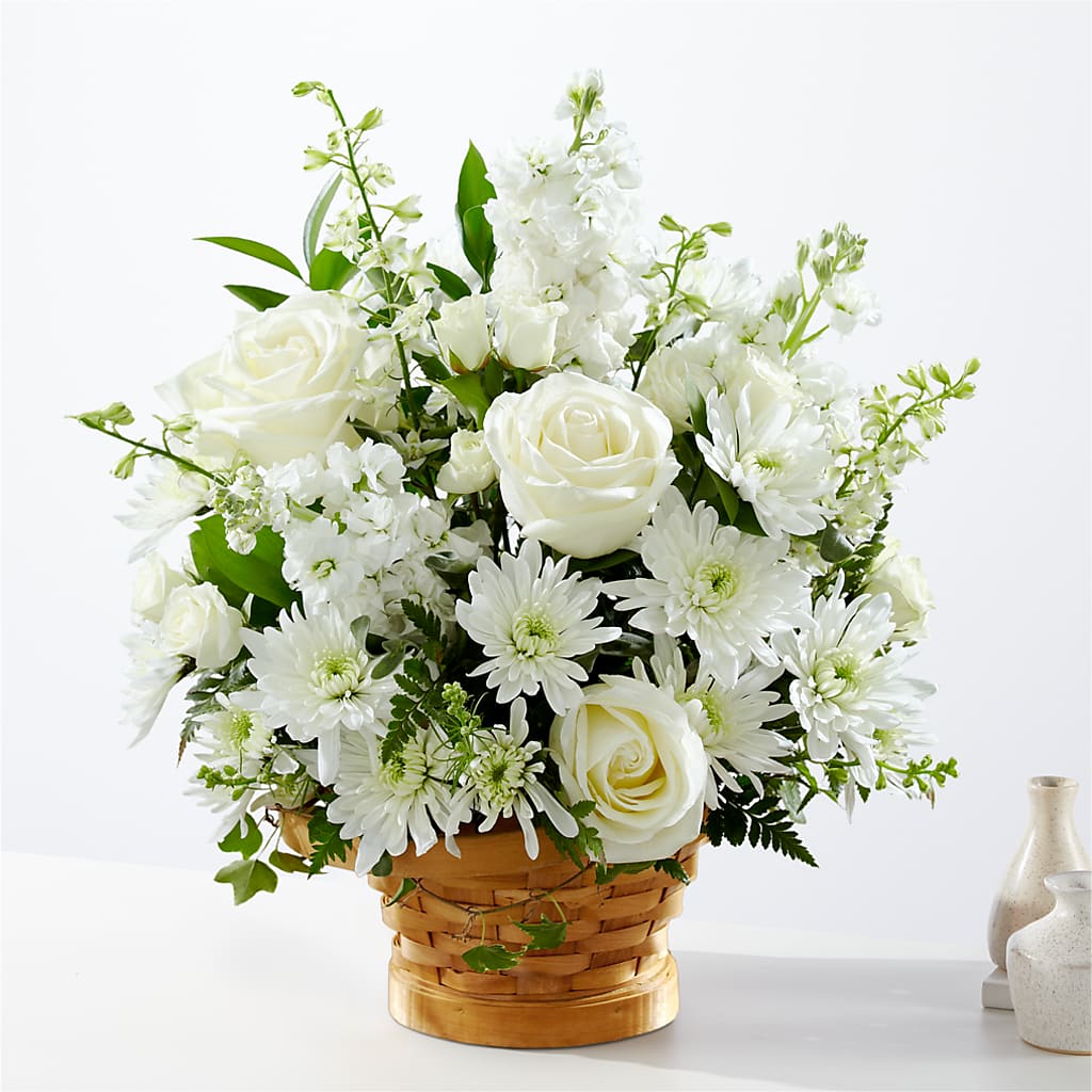 Heartfelt Condolences Arrangement –  New Rochelle Florist, New Rochelle NY