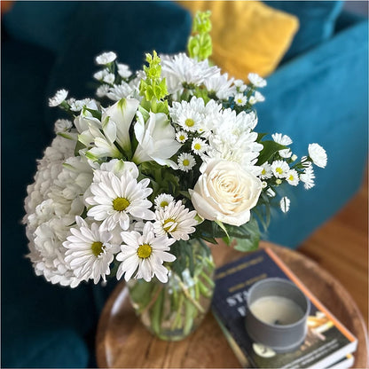 Classic Ivory – A Florist Original –  New Rochelle Florist, New Rochelle NY