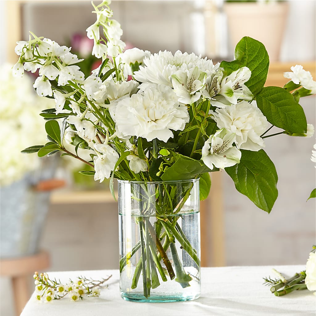 Classic Ivory – A Florist Original –  New Rochelle Florist, New Rochelle NY