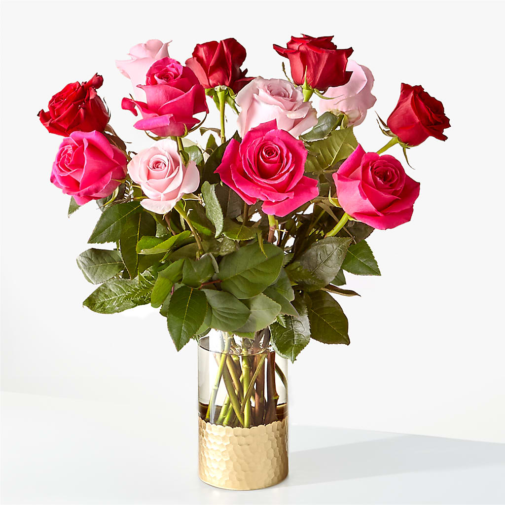Love Notes Rose Bouquet –  New Rochelle Florist, New Rochelle NY