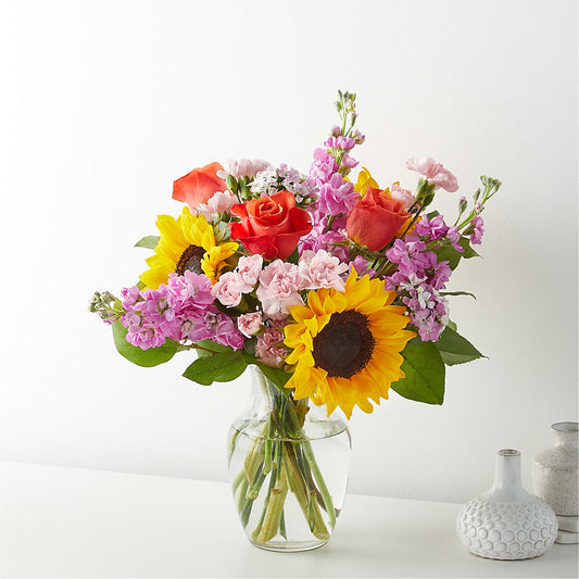 Yellow Brick Road Bouquet –  New Rochelle Florist, New Rochelle NY