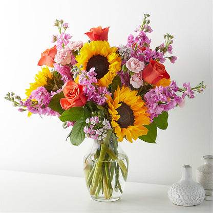 Yellow Brick Road Bouquet –  New Rochelle Florist, New Rochelle NY
