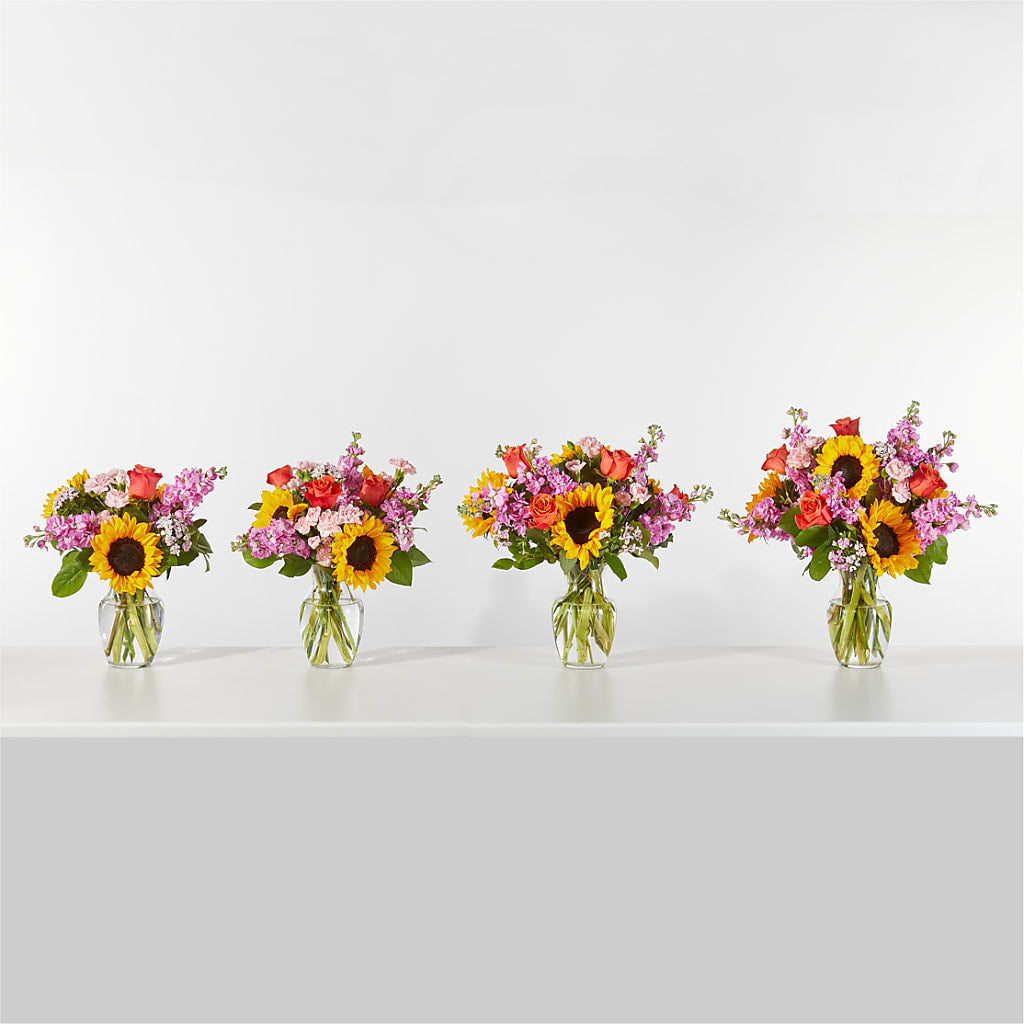 Yellow Brick Road Bouquet –  New Rochelle Florist, New Rochelle NY