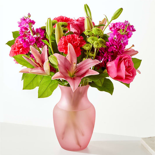 Watermelon Crush Bouquet –  New Rochelle Florist, New Rochelle NY