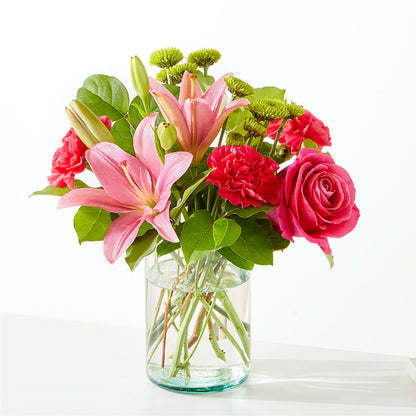 Watermelon Crush Bouquet –  New Rochelle Florist, New Rochelle NY
