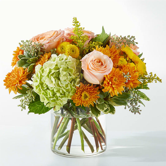 Fall Foliage Bouquet –  New Rochelle Florist, New Rochelle NY