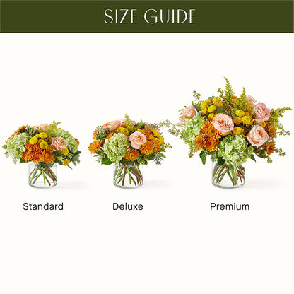 Fall Foliage Bouquet –  New Rochelle Florist, New Rochelle NY