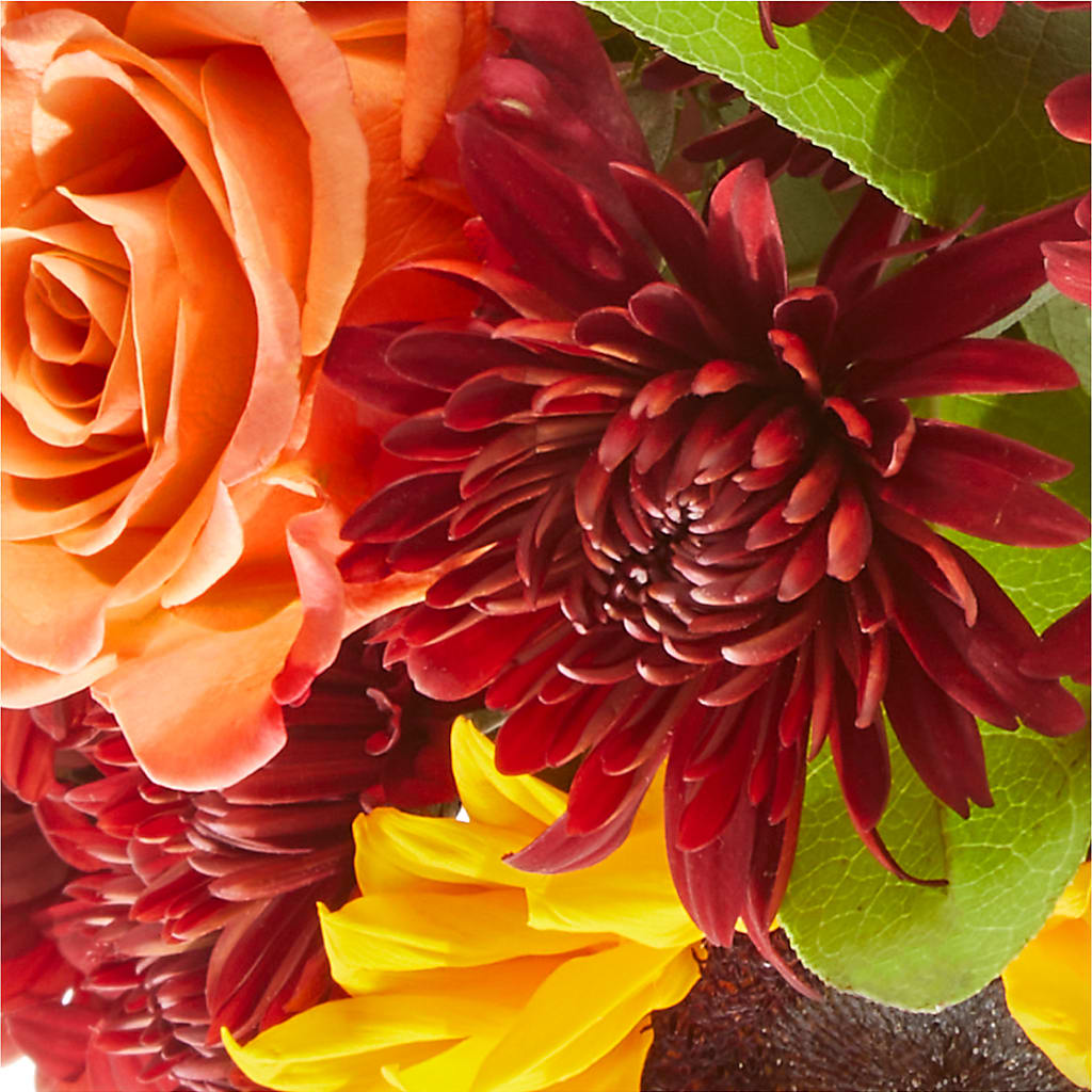 September Sunset Bouquet –  New Rochelle Florist, New Rochelle NY