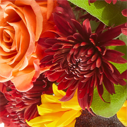 September Sunset Bouquet –  New Rochelle Florist, New Rochelle NY