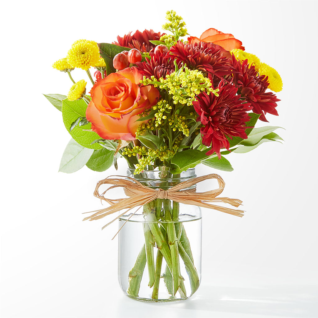 Apple Picking Bouquet –  New Rochelle Florist, New Rochelle NY