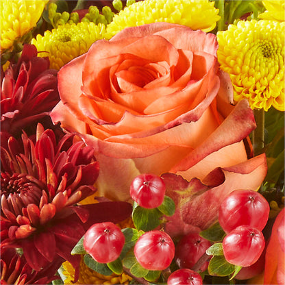 Apple Picking Bouquet –  New Rochelle Florist, New Rochelle NY