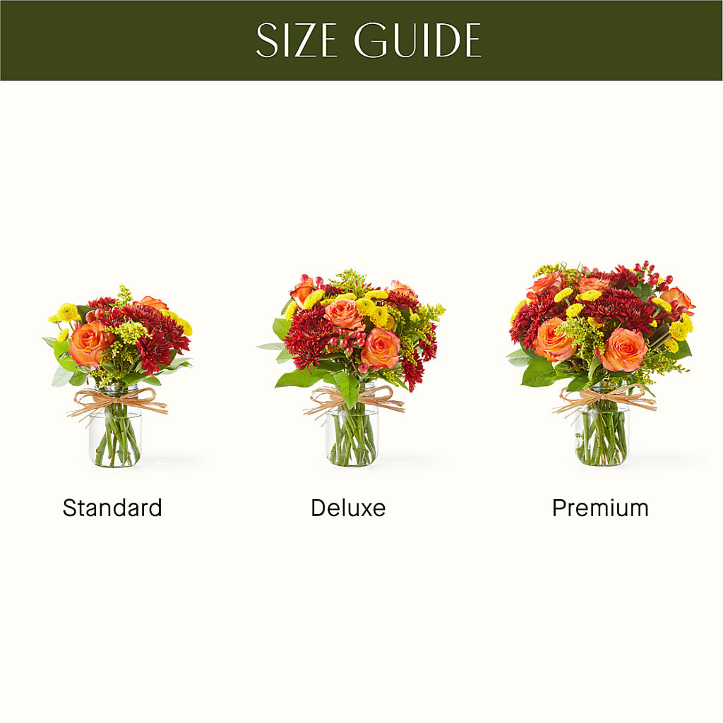 Apple Picking Bouquet –  New Rochelle Florist, New Rochelle NY