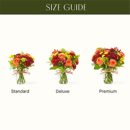Apple Picking Bouquet –  New Rochelle Florist, New Rochelle NY