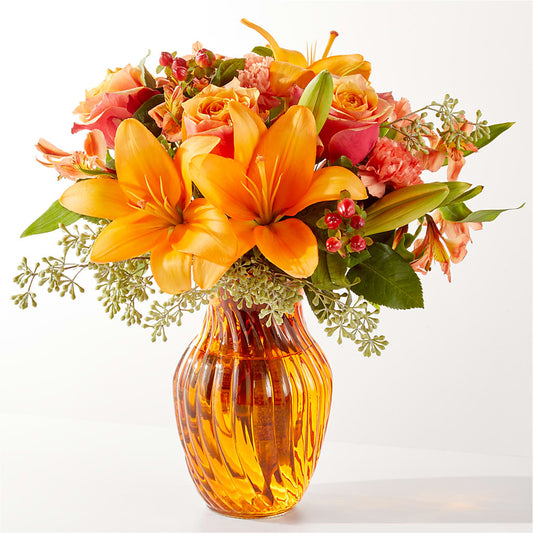 Afternoon Light Bouquet –  New Rochelle Florist, New Rochelle NY