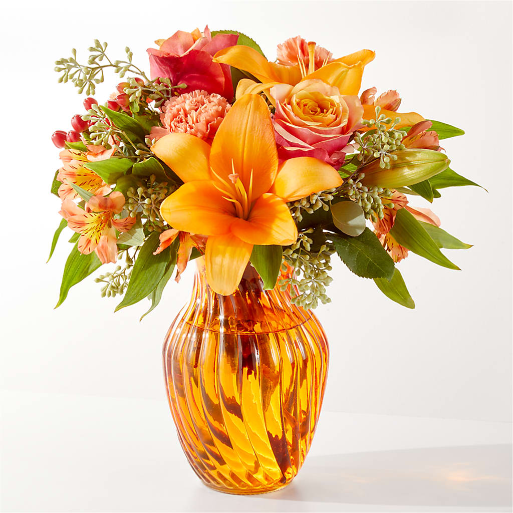 Afternoon Light Bouquet –  New Rochelle Florist, New Rochelle NY