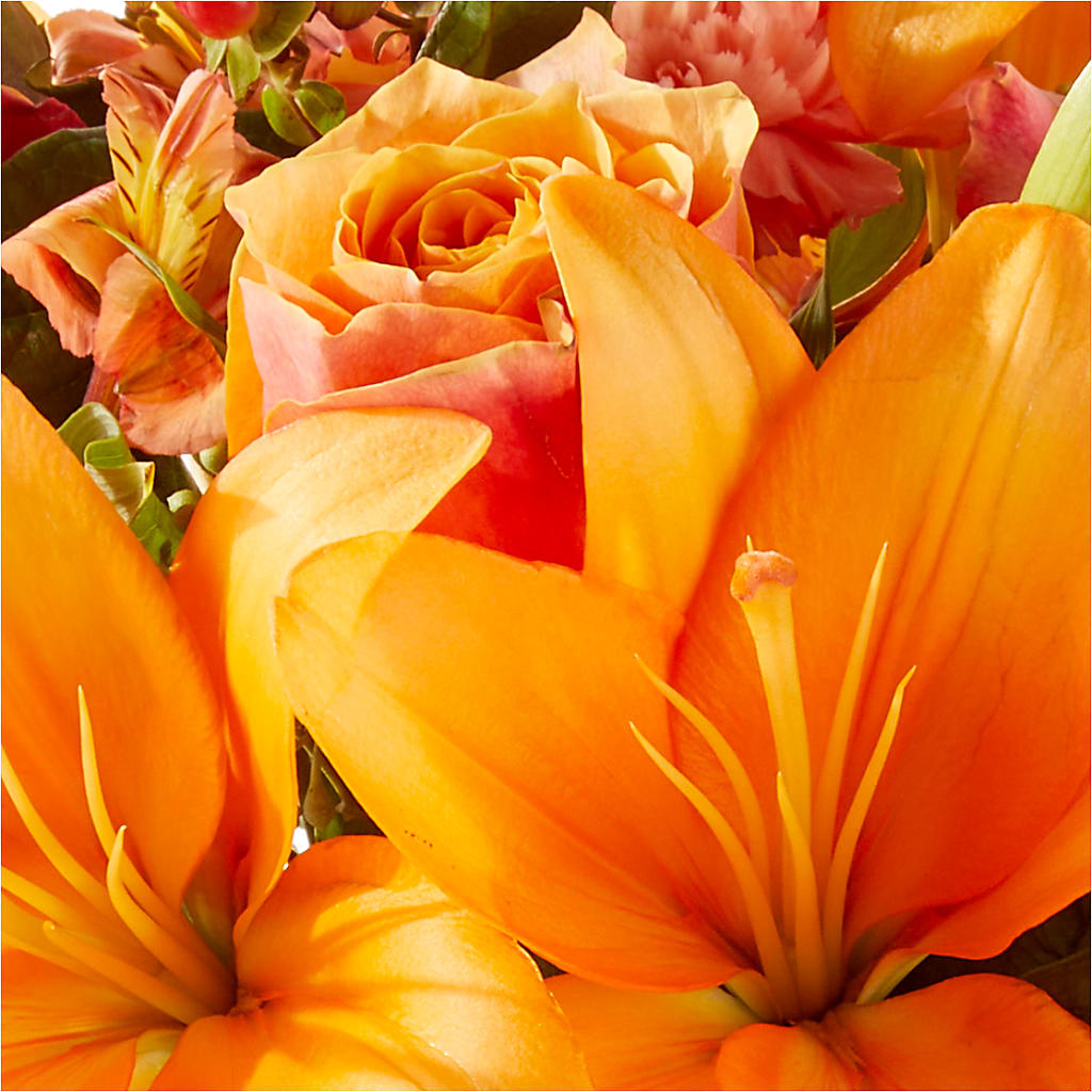 Afternoon Light Bouquet –  New Rochelle Florist, New Rochelle NY