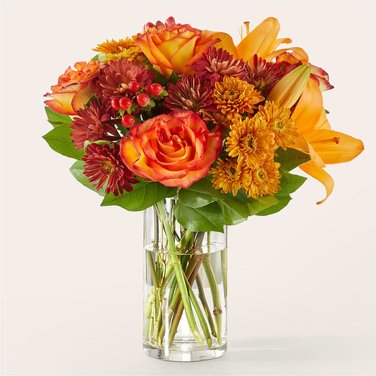 Autumnal Aroma Bouquet –  New Rochelle Florist, New Rochelle NY