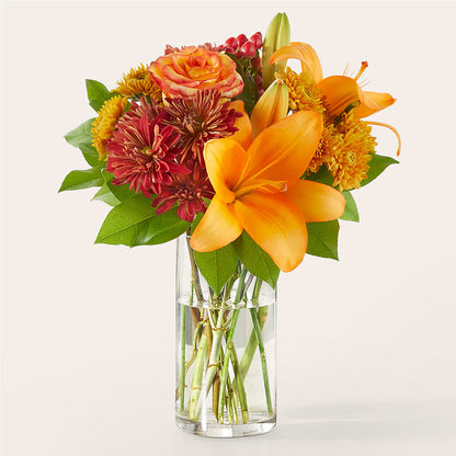 Autumnal Aroma Bouquet –  New Rochelle Florist, New Rochelle NY