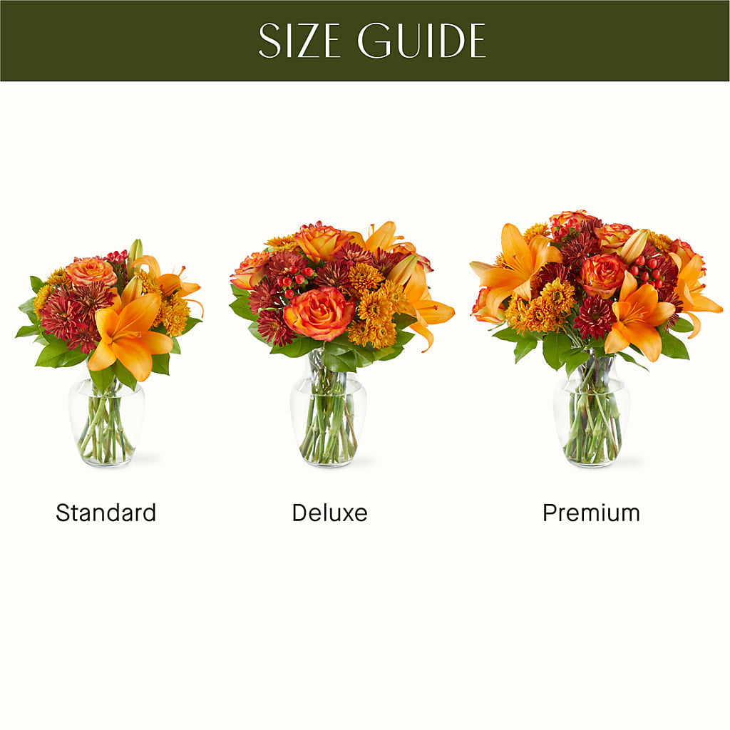 Autumnal Aroma Bouquet –  New Rochelle Florist, New Rochelle NY