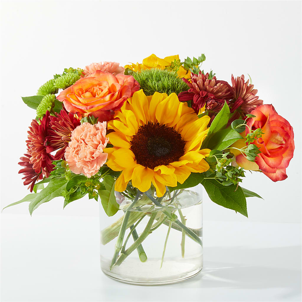 Harvest Festival Bouquet –  New Rochelle Florist, New Rochelle NY