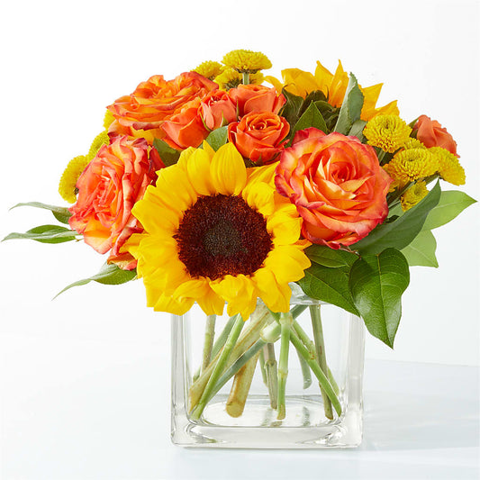 Picnic in the Park Bouquet –  New Rochelle Florist, New Rochelle NY